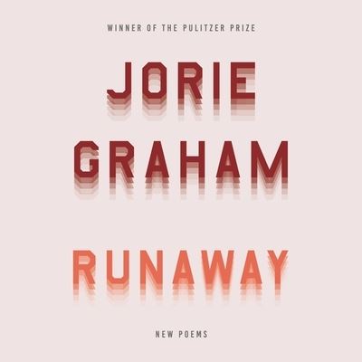 Cover for Jorie Graham · Runaway (CD) (2020)