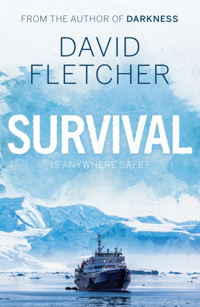 Cover for David Fletcher · Survival (Paperback Book) (2021)