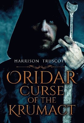Cover for Harrison Truscott · Oridar - Curse of the Krumact (Paperback Book) (2024)