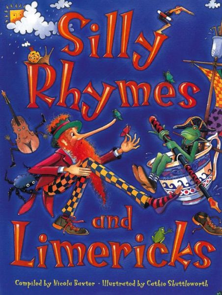 Cover for Nicola Baxter · Silly Rhymes and Limericks (Paperback Book) (2013)