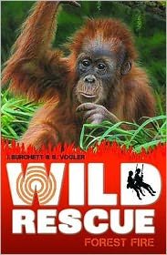 Cover for Jan Burchett · Forest Fire - Wild Rescue (Paperback Book) (2009)
