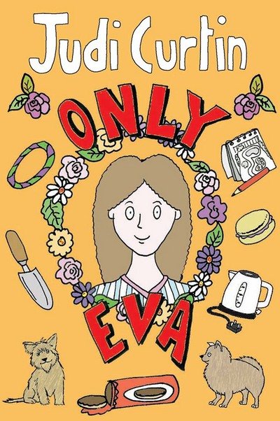 Cover for Judi Curtin · Only Eva - The Eva Series (Paperback Bog) (2015)