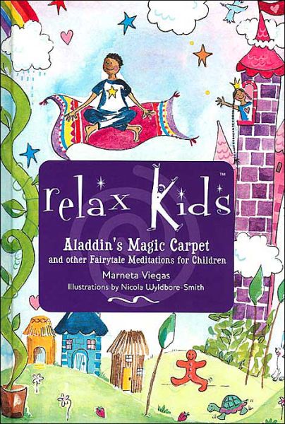 Cover for Marneta Viegas · Relax Kids (Hardcover Book) (2003)