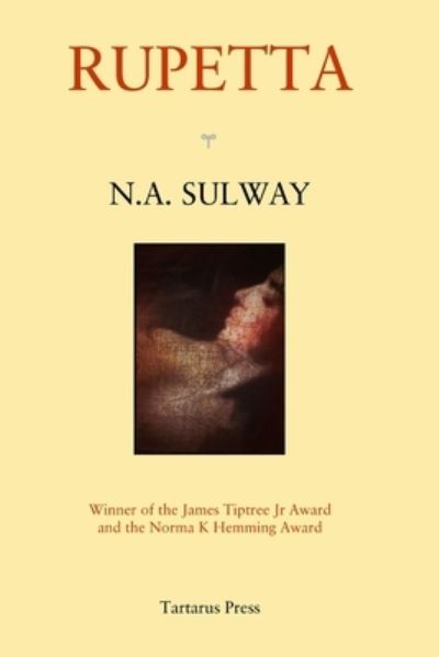 Cover for N. A. Sulway · Rupetta (Paperback Book) (2019)