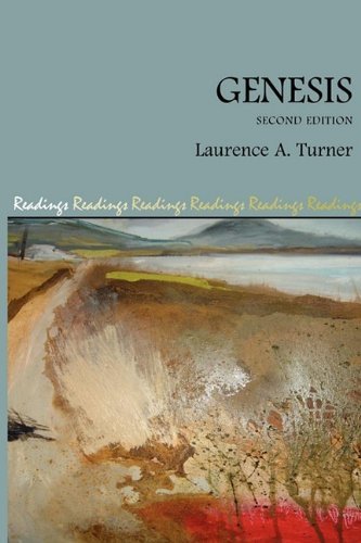 Cover for Laurence A. Turner · Genesis, Second Edition (Readings: a New Biblical Commentary) (Paperback Book) (2009)