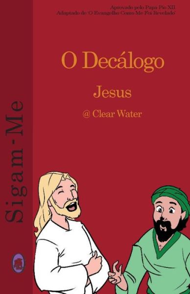 Cover for Lamb Books · O Decalogo (Paperback Book) (2017)