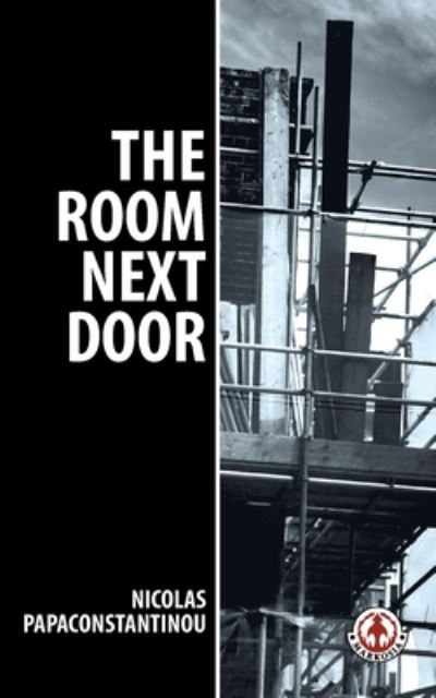 Cover for Nicolas Papaconstantinou · The Room Next Door (Paperback Book) (2020)