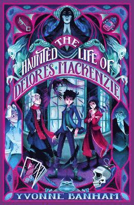 The Haunted Life of Delores Mackenzie - Delores Mackenzie - Yvonne Banham - Books - Firefly Press Ltd - 9781915444660 - September 12, 2024