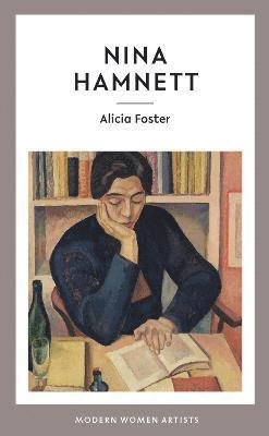 Cover for Alicia Foster · Nina Hamnett - Modern Women Artists (Hardcover Book) (2021)