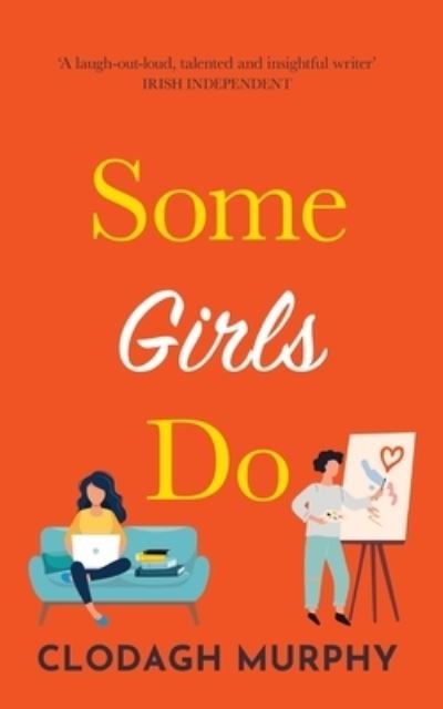 Cover for Clodagh Murphy · Some Girls Do (Paperback Book) (2021)