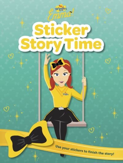 Cover for The Wiggles · Emma: Sticker Storytime - The Wiggles (Paperback Bog) (2022)