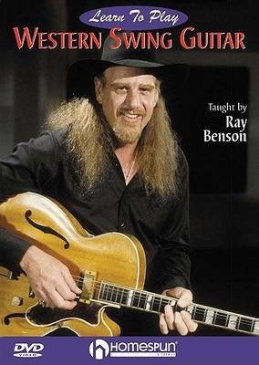 Cover for Ray Benson · Learn to Play Western Swing Guitar (DVD) (2004)