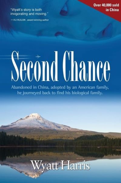 Cover for Wyatt Harris · Second Chance (Paperback Bog) (2013)