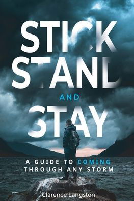 Cover for Convey Ink · Stick Stand and Stay (Pocketbok) (2021)