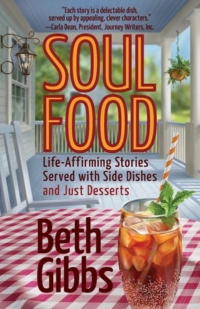 Cover for Beth Gibbs · Soul Food (Book) (2023)