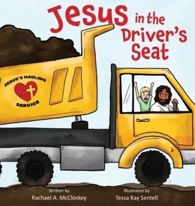Cover for Rachael A. McCloskey · Jesus in the Driver's Seat (Buch) (2023)