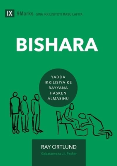 Cover for Ray Ortlund · Bishara (Book) (2022)