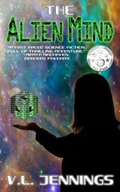 Cover for V L Jennings · The Alien Mind (Paperback Book) (2017)