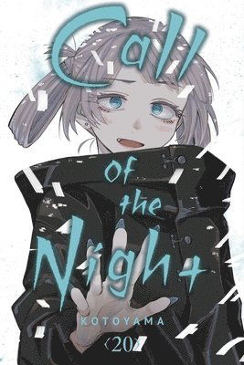 Cover for Kotoyama · Call of the Night, Vol. 20 - Call of the Night (Paperback Book) (2025)