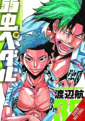 Cover for Wataru Watanabe · Yowamushi Pedal, Vol. 18 - YOWAMUSHI PEDAL GN (Paperback Book) (2021)