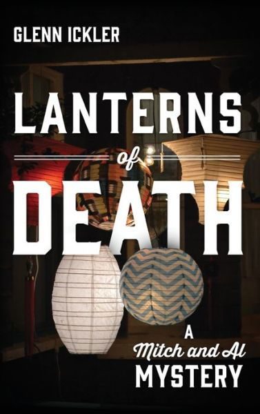 Cover for Glenn Ickler · Lanterns of Death (Book) (2019)