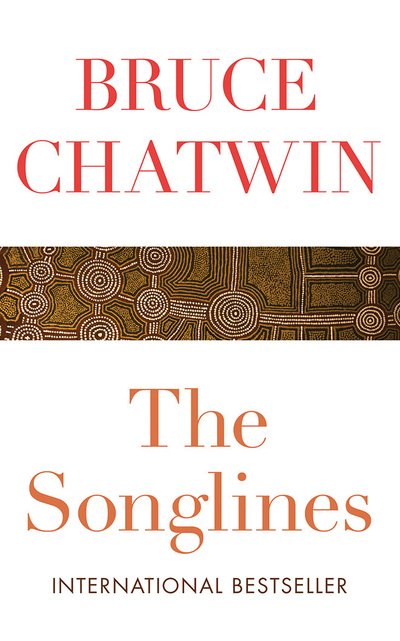 Cover for Bruce Chatwin · Songlines the (Lydbok (CD)) (2019)