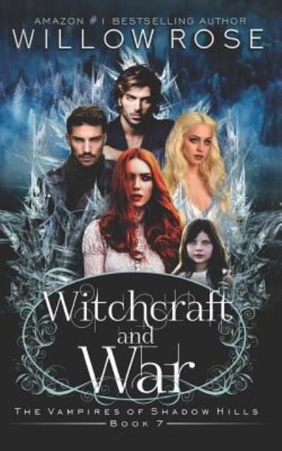 Cover for Willow Rose · Witchcraft and War (Paperback Book) (2018)