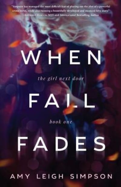 Cover for Amy Leigh Simpson · When Fall Fades (Paperback Book) (2018)