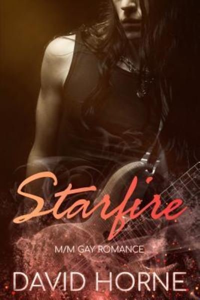 Cover for David Horne · Starfire (Paperback Book) (2018)