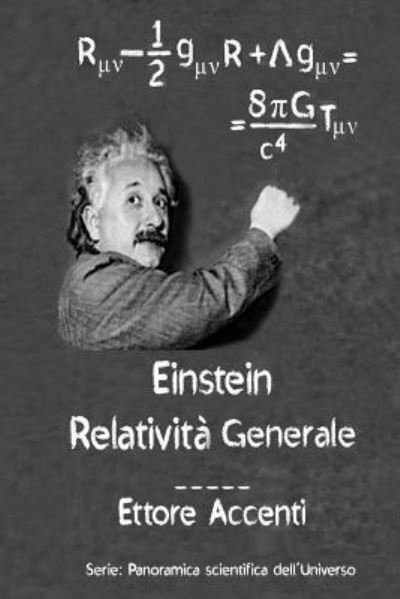 Einstein - Eva Accenti - Bücher - Createspace Independent Publishing Platf - 9781987612660 - 8. April 2018