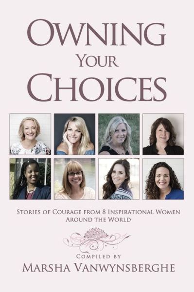 Cover for Marisa Lupo · Owning Your Choices (Paperback Book) (2020)