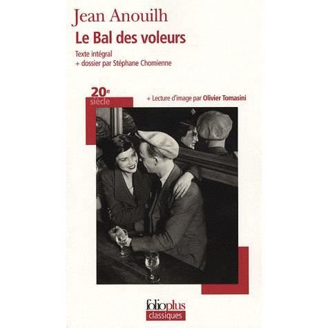 Cover for Jean Anouilh · Le bal des voleurs (Paperback Book) [French edition] (2007)