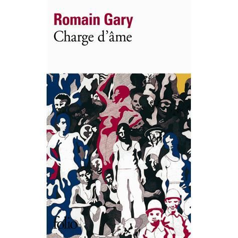 Cover for Romain Gary · Charge D Ame (Folio) (French Edition) (Paperback Book) [French edition] (1997)