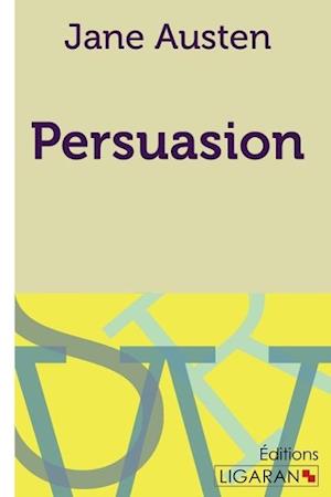 Cover for Jane Austen · Persuasion (Paperback Book) (2015)