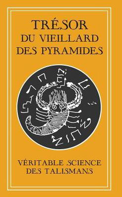 Cover for Inconnu · Tresor du Vieillard des Pyramides (Paperback Book) (2017)