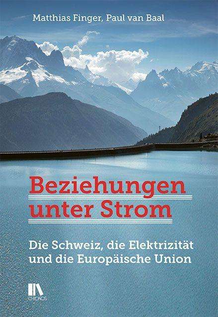 Beziehungen unter Strom - Finger - Książki -  - 9783034015660 - 