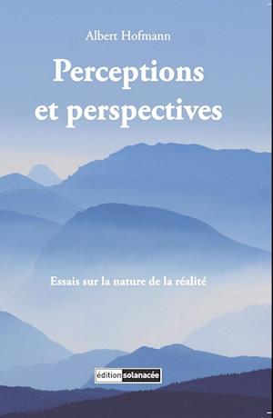 Cover for Albert Hofmann · Perceptions et perspectives (Book) (2023)