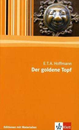 Cover for E.T.A. Hoffmann · Goldene Topf (Buch)