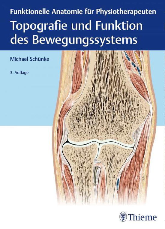 Cover for Schünke · Topografie und Funktion des Bew (Book)