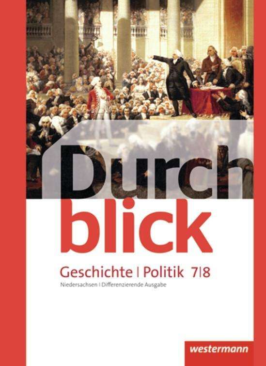 Durchblick Gesch / Pol.2012.NI. 7/8.Sj.SB (Book)