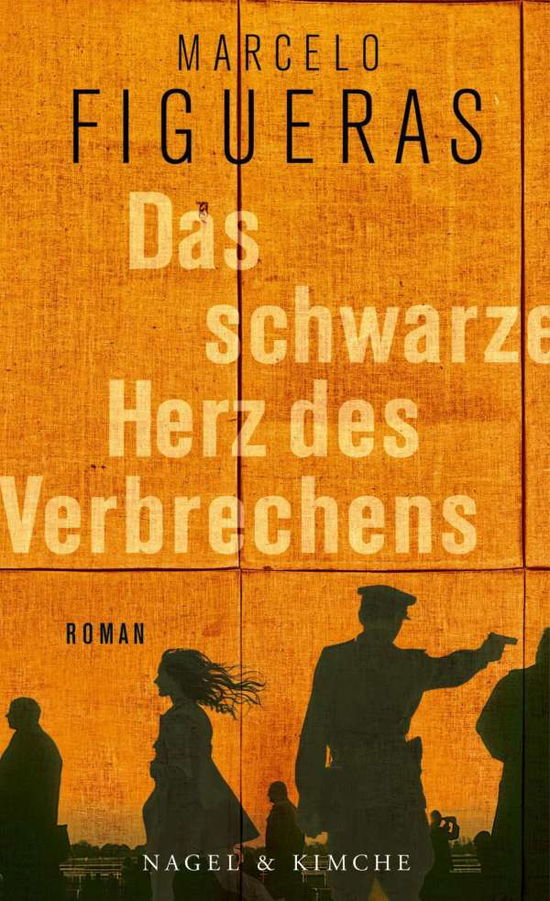 Cover for Figueras · Das schwarze Herz des Verbrech (Book)