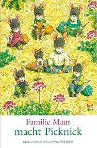 Cover for Kazuo Iwamura · Familie Maus Picknick (Buch)