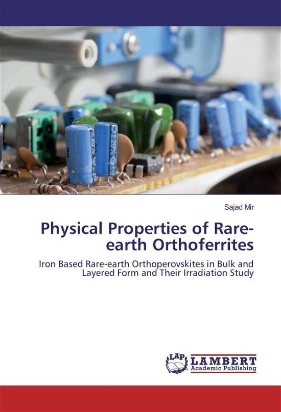 Cover for Mir · Physical Properties of Rare-earth O (Book)