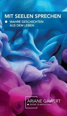 Cover for Gawert · Mit Seelen sprechen (Buch) (2020)