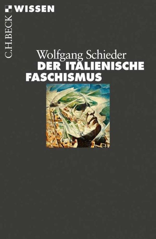 Cover for Wolfgang Schieder · Schieder.Ital.Faschismus (Book)