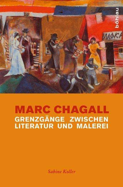 Cover for Koller · Marc Chagall (Book) (2013)