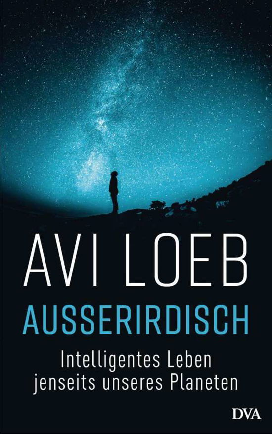 Cover for Loeb · Außerirdisch (Bog)