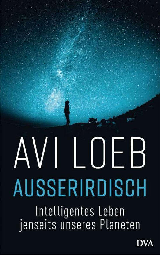 Cover for Loeb · Außerirdisch (Bok)