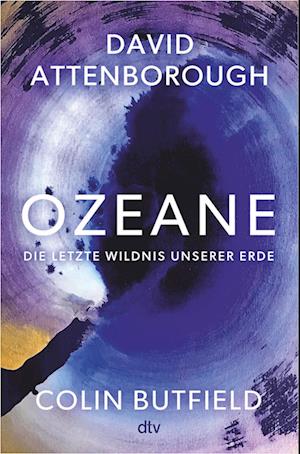 Cover for David Sir Attenborough · Ozeane (Book) (2025)
