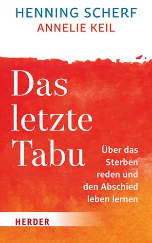 Cover for Scherf · Das letzte Tabu (Book) (2022)